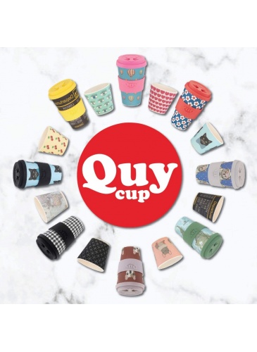 Kruus QuyCup 400 ml RePET Strawberry