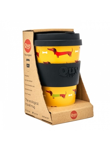 Kruus QuyCup 400 ml RePET Pedro