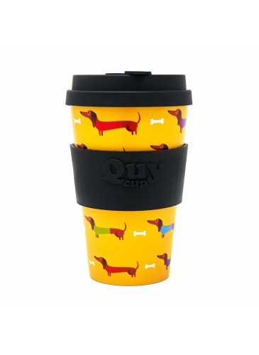 Kruus QuyCup 400 ml RePET Pedro