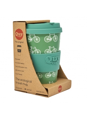 Kruus QuyCup 400 ml RePET La Bici
