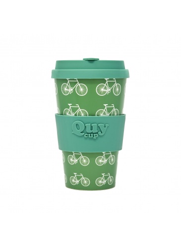 Kruus QuyCup 400 ml RePET La Bici