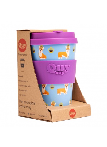 Kruus QuyCup 400 ml RePET The Queen