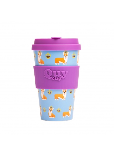 Kruus QuyCup 400 ml RePET The Queen