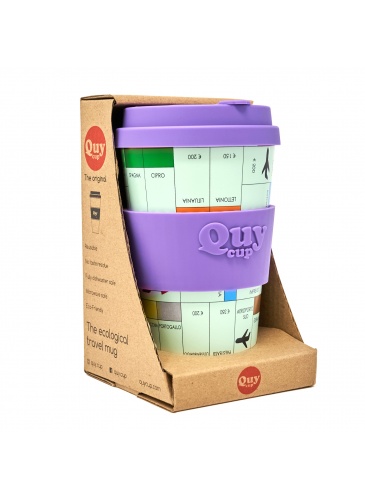 Kruus QuyCup 400 ml RePET Vittoria