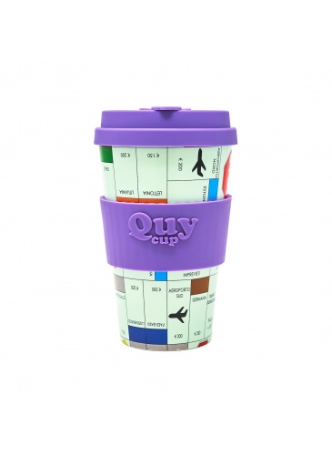 Kruus QuyCup 400 ml RePET Vittoria