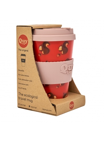 Kruus QuyCup 400 ml RePET Alvin