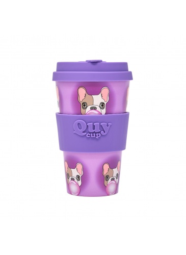 Kruus QuyCup 400 ml RePET Bubble