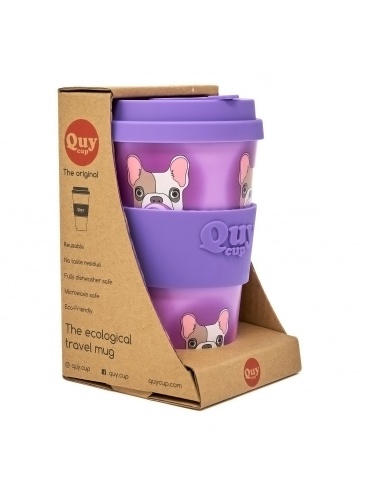 Kruus QuyCup 400 ml RePET Bubble