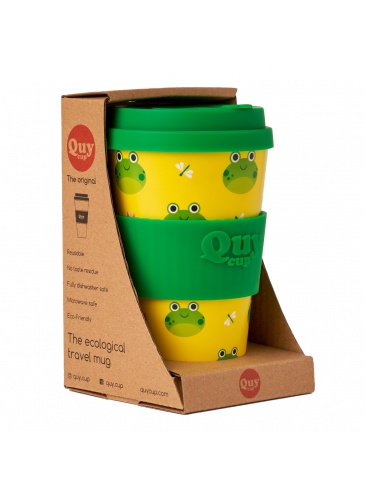 Kruus QuyCup 400 ml RePET Rana