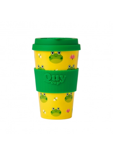 Kruus QuyCup 400 ml RePET Rana