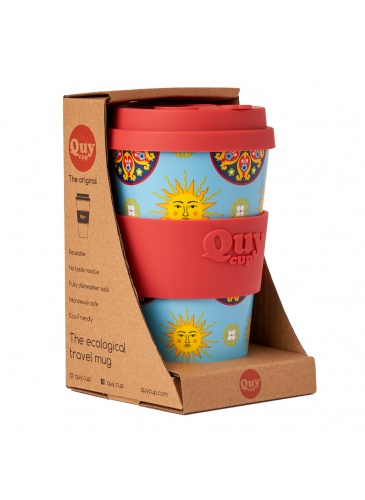 Kruus QuyCup 400 ml RePET Sicily