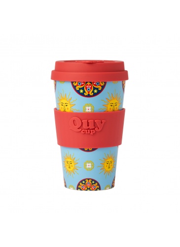 Kruus QuyCup 400 ml RePET Sicily