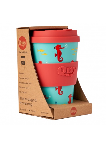 Kruus QuyCup 400 ml RePET Cavalluccio