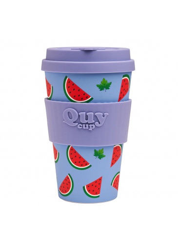 Kruus QuyCup 400 ml RePET Cocomero