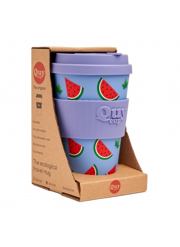 Kruus QuyCup 400 ml RePET Cocomero