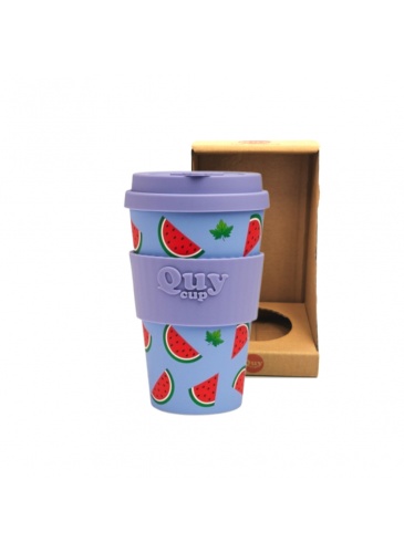 Kruus QuyCup 400 ml RePET Cocomero