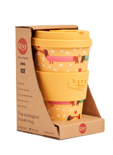 Kruus QuyCup 400 ml RePET DANTE