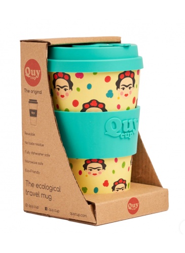 Kruus QuyCup 400 ml RePET FRIDA