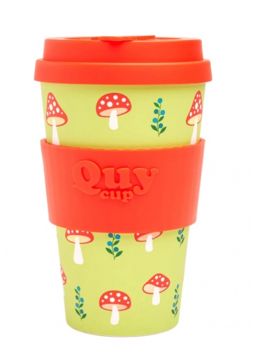 Kruus QuyCup 400 ml RePET FUNGO