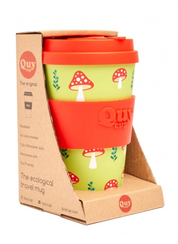 Kruus QuyCup 400 ml RePET FUNGO