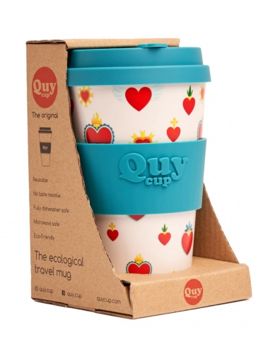 Kruus QuyCup 400 ml RePET SACRED
