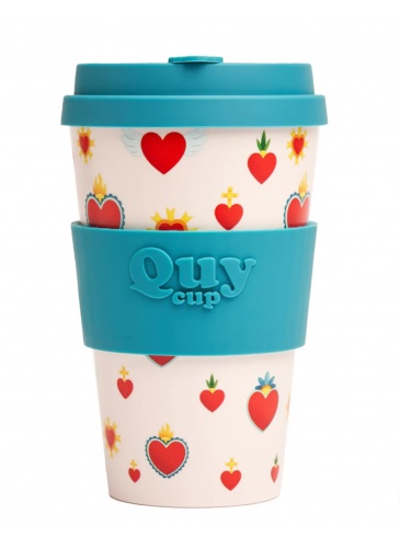 Kruus QuyCup 400 ml RePET SACRED