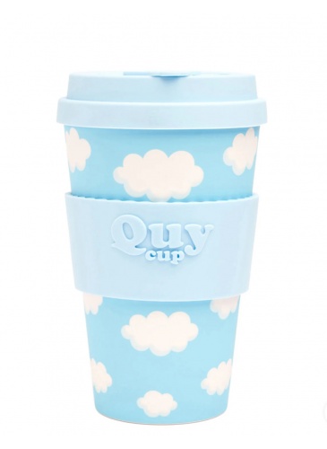 Kruus QuyCup 400 ml RePET SKY