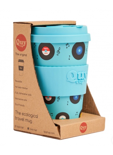 Kruus QuyCup 400 ml RePET VINILE