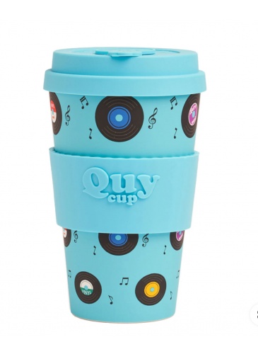Kruus QuyCup 400 ml RePET VINILE