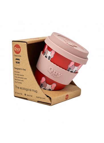 Kruus QuyCup (recycled Pet) 230 ml Achille