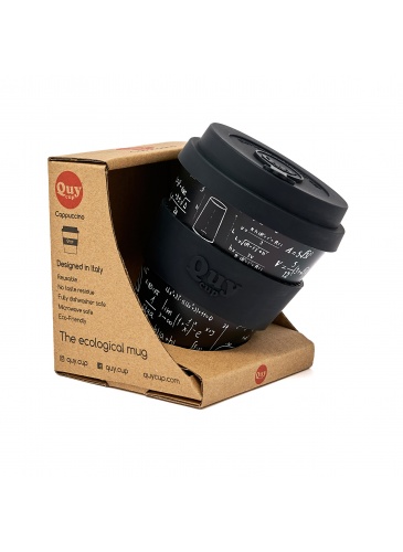 Kruus QuyCup (recycled Pet) 230 ml einstein