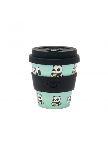 Kruus QuyCup (recycled Pet) 230 ml il panda