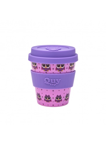 Kruus QuyCup (recycled Pet) 230 ml owl