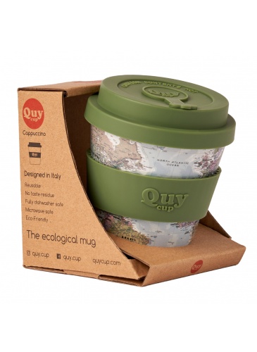 Kruus QuyCup (recycled Pet) 230 ml Map