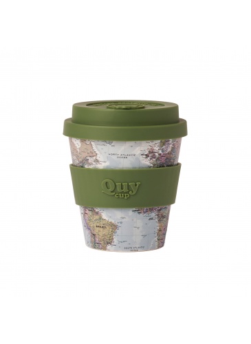 Kruus QuyCup (recycled Pet) 230 ml Map