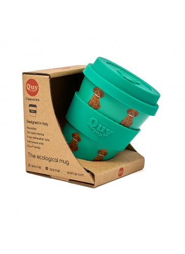 Kruus QuyCup (recycled Pet) 230 ml whiskey