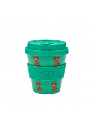 Kruus QuyCup (recycled Pet) 230 ml whiskey