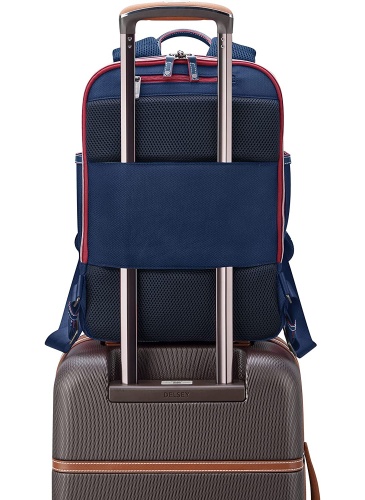 Seljakott Delsey CHATELET AIR BLUE