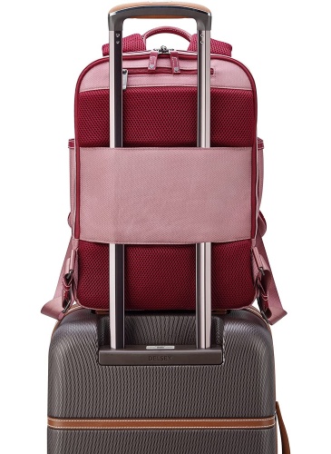 Seljakott Delsey CHATELET AIR Rose