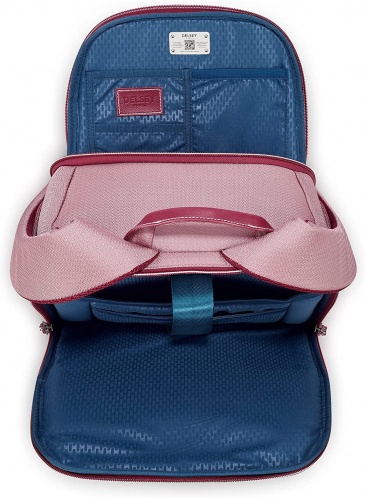 Seljakott Delsey CHATELET AIR Rose