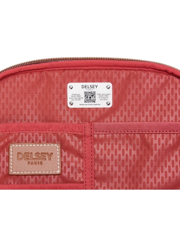 Seljakott Delsey CHATELET AIR Rose
