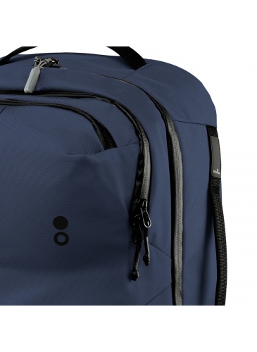 ECHOLAC ACTIVE X LIFE BAG  BACKPACK 50 CM Navy