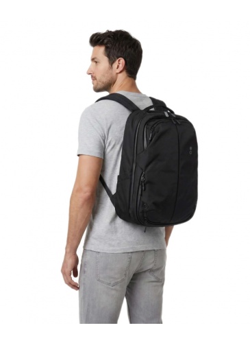 ECHOLAC ACTIVE X LIFE BAG  BACKPACK 50 CM Black