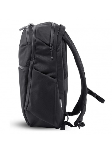 Backpack ECHOLAC ACTIVE X TRAVEL Black