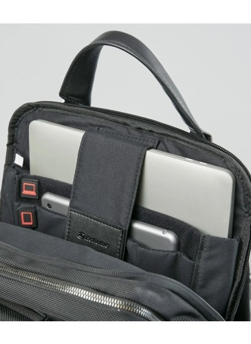Seljakott ECHOLAC HUMILITY 16’ black