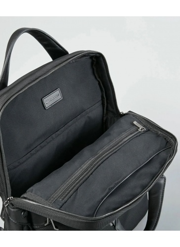 Seljakott ECHOLAC HUMILITY 16’ black