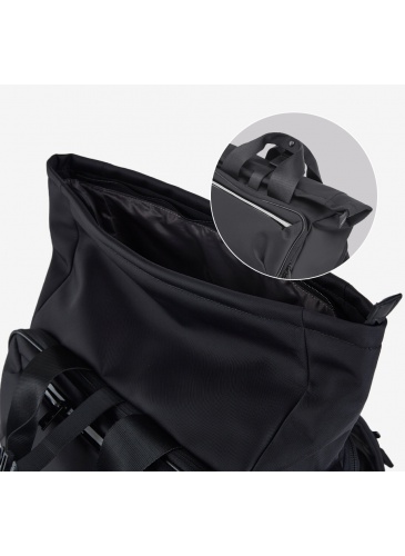 Seljakott ECHOLAC TRAVERSE/ TRIBE BLACK