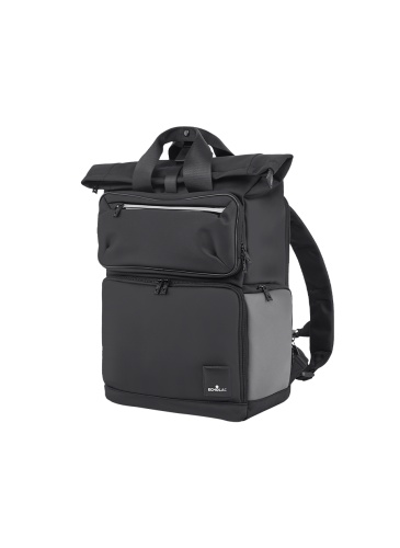 Seljakott ECHOLAC TRAVERSE/ TRIBE BLACK