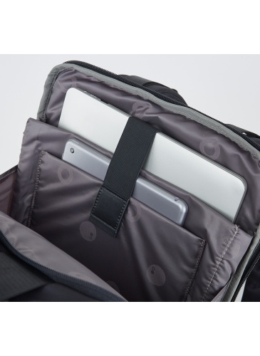 Seljakott ECHOLAC TRAVERSE/ TRIBE BLACK
