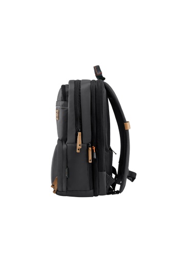 Seljakott ECHOLAC DAY ONE BLACK